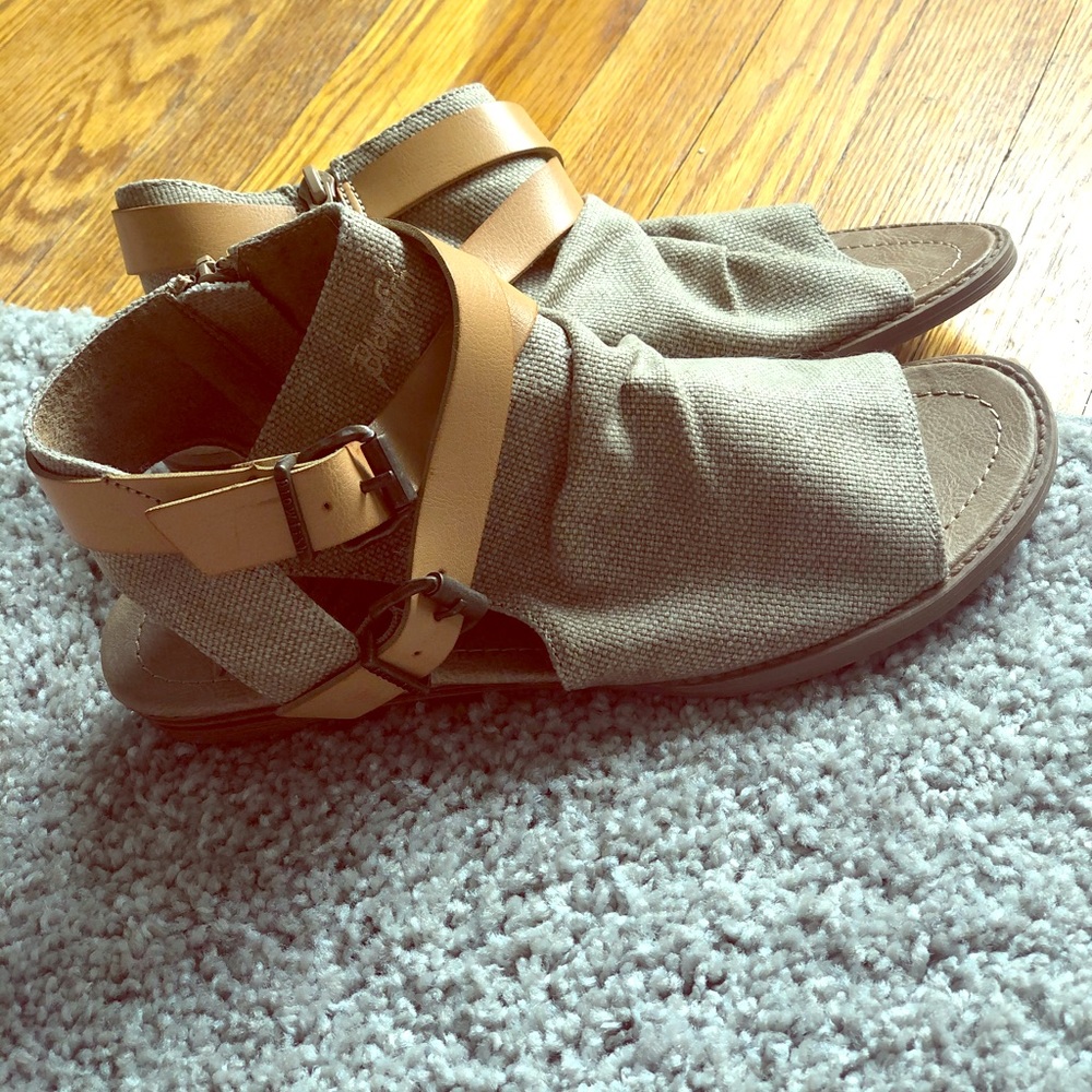 Blowfish sandals